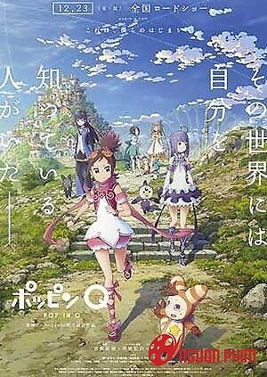 Vũ Điệu Ma Thuật