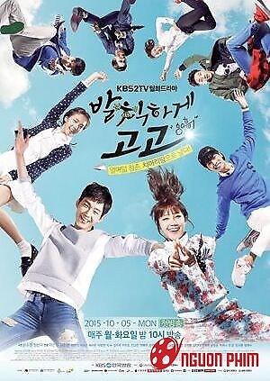 Vũ Điệu Tuổi Trẻ