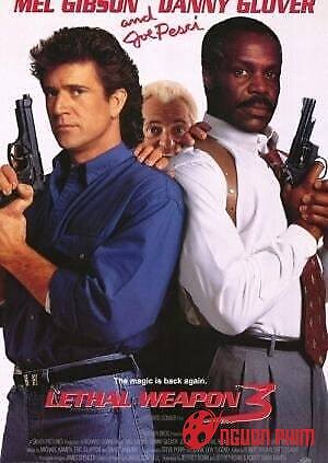 Vũ Khí Tối Thượng 3