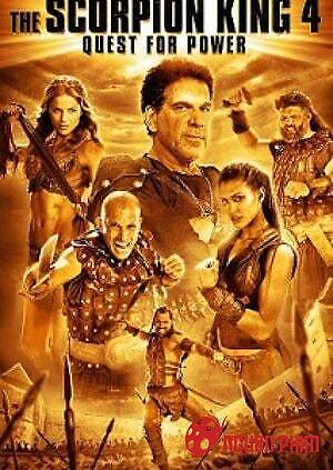 Vua Bọ Cạp 4: Truy Tìm Quyền Năng