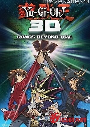 Vua Trò Chơi : Lá Bài Vượt Thời Gian