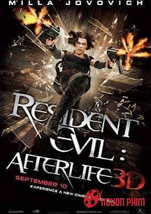 Vùng Đất Quỷ Dữ 4: Kiếp Sau