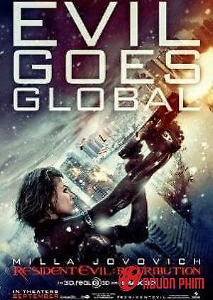 Vùng Đất Quỹ Dữ 5: Báo Thù