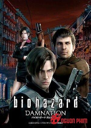 Vùng Đất Quỷ Dữ: Nguyền Rủa