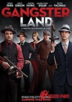 Vùng Đất Tội Phạm