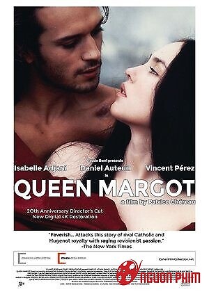 Vương Hậu Margot