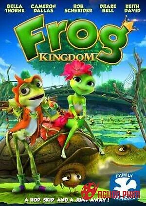 Vương Quốc Loài Ếch 2