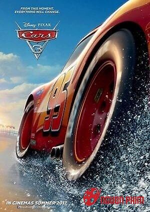 Vương Quốc Xe Hơi 3