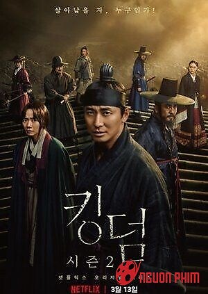 Vương Triều Xác Sống Phần 2