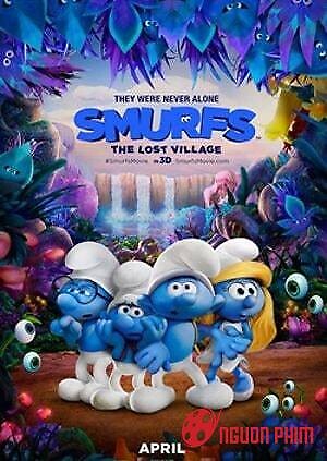 Xì Trum: Ngôi Làng Kỳ Bí