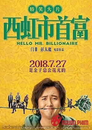 Xin Chào, Quý Ông Tỷ Phú