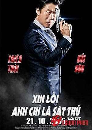 Xin Lỗi Anh Chỉ Là Sát Thủ