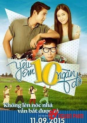 Yêu Em 10 Ngàn Đô