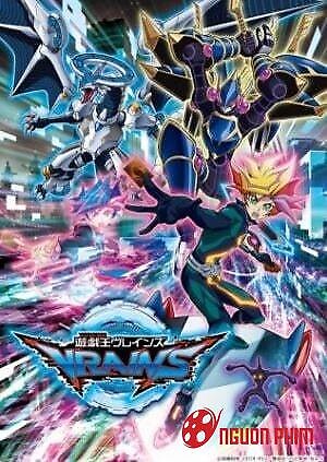 Yu-Gi-Oh! Vrains