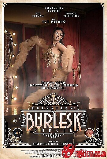 Celestina: Vũ Công Burlesk