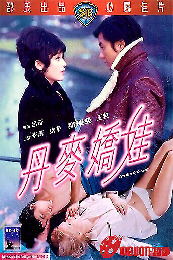 Cô Gái Đan Mạch Quyến Rũ