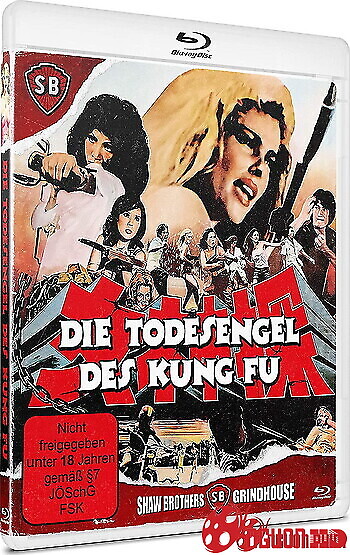 Những Thiên Thần Chết Chóc