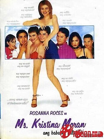 Quý Bà Kristina Moran