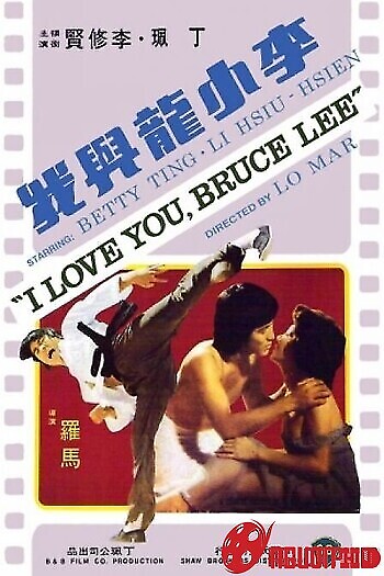 Tình Sử Lý Tiểu Long