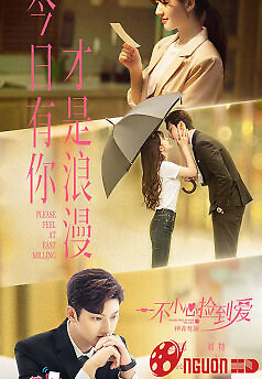 Bất Cẩn Nhặt Được Tình Yêu (Vô Tình Nhặt Được Tổng Tài)