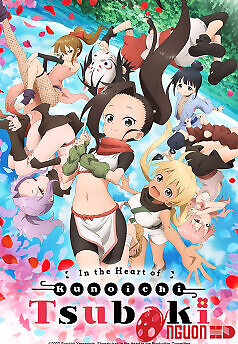 Bên Trong Trái Tim Kunoichi Tsubaki
