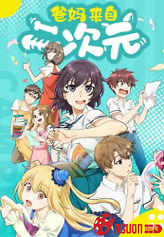 Bố Mẹ Đến Từ Thế Giới 2D