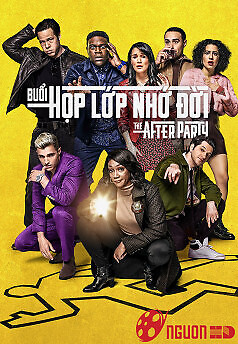 Buổi Họp Lớp Nhớ Đời (Phần 1)