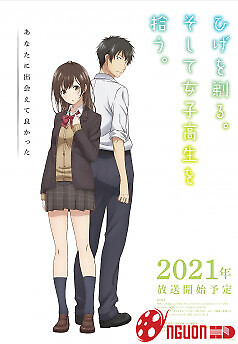 Cạo Râu Xong, Tôi Nhặt Gái Về Nhà