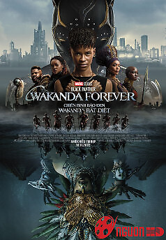 Chiến Binh Báo Đen 2: Wakanda Bất Diệt