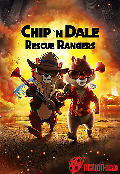 Chip Và Dale: Đội Kiểm Lâm Cứu Hộ