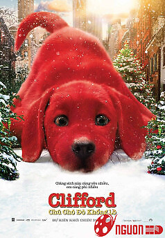 Clifford: Chú Chó Đỏ Khổng Lồ