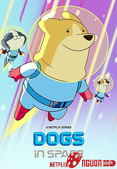 Cún Ngoài Không Gian