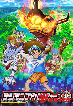 Cuộc Phiêu Lưu Của Những Con Thú Digimon