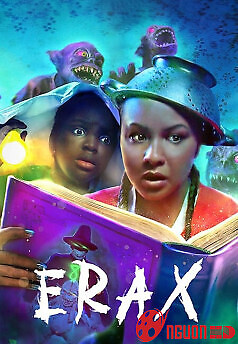 Cuốn Truyện Ma Thuật