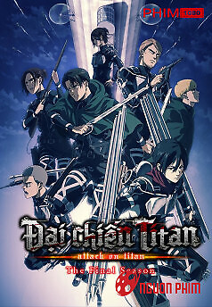 Đại Chiến Titan (Phần 4)