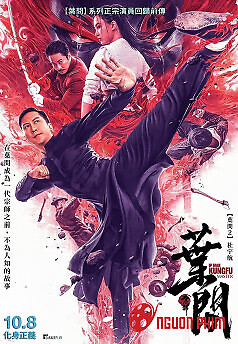 Diệp Vấn: Bậc Thầy Võ Thuật