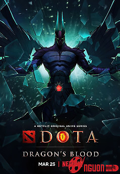 Dota: Dòng Máu Rồng (Phần 3)