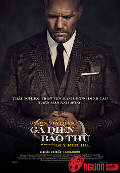 Gã Điên Báo Thù