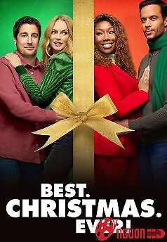 Giáng Sinh. Tuyệt. Nhất!