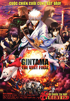 Gintama: The Final