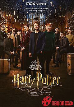 Harry Potter Kỷ Niệm 20 Năm: Trở Lại Hogwarts