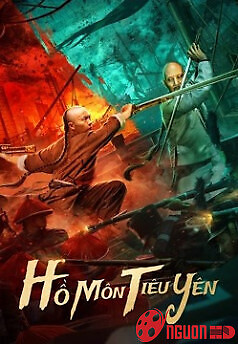 Hổ Môn Tiêu Yên