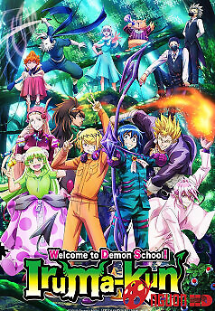 Iruma Ở Ngôi Trường Quỷ (Phần 3)