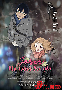 Josee: Khi Nàng Thơ Yêu