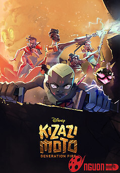 Kizazi Moto: Generation Fire