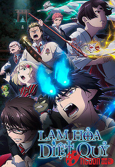 Lam Hỏa Diệt Quỷ (Phần 3)