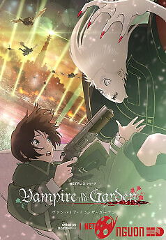 Ma Cà Rồng Trong Khu Vườn