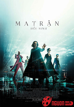 Ma Trận 4: Hồi Sinh
