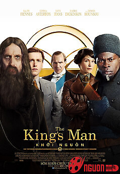 Mật Vụ Kingsman 3: Khởi Nguồn