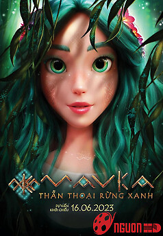 Mavka: Thần Thoại Rừng Xanh